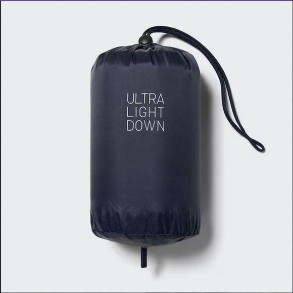 NWOT Uniqlo Packable ULTRA LIGHT DOWN PARKA Hooded in Hot Pink SOLDOUT ONLINE! - Picture 3 of 15